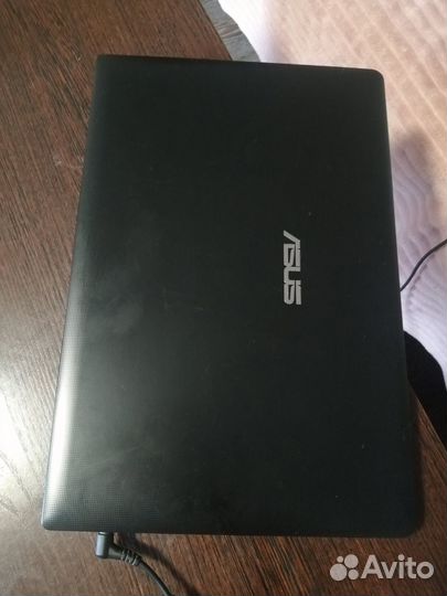 Ноутбук Asus x501u