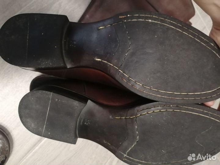 Сапоги женские Paolo conte р.39