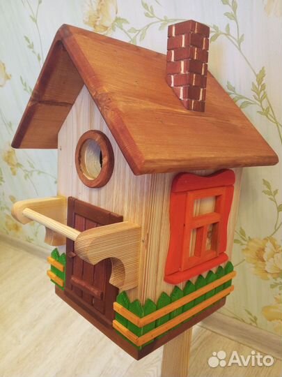 Скворечники для птиц