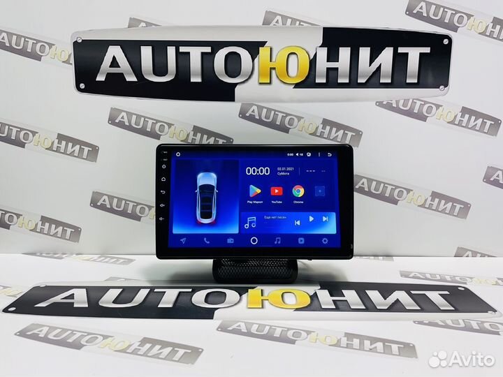 Renault Duster 15-20 магнитола Teyes CC2L+ 1+16