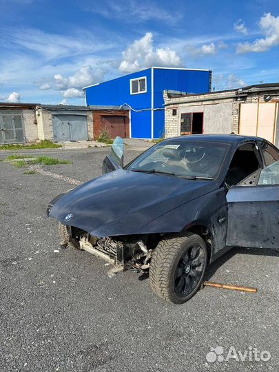 Разборка BMW e92 купе япония