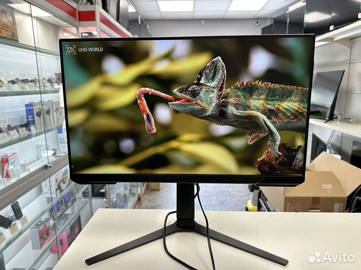 Монитор Игровой Samsung S24AG320NI 165Гц