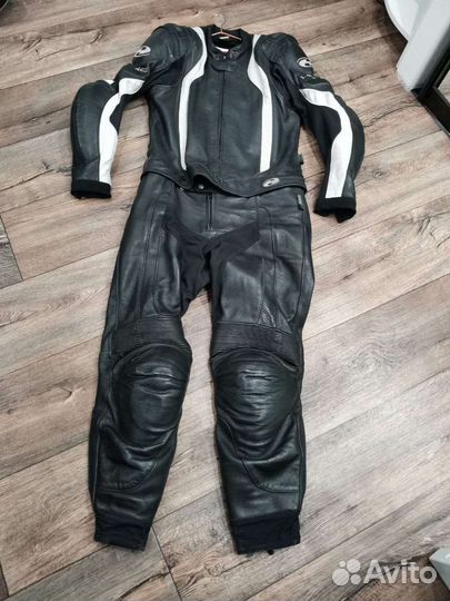 Мотокомбинезон раздельный