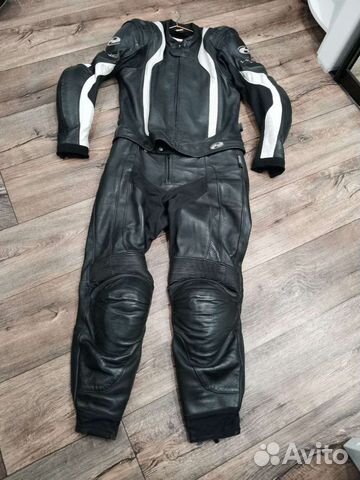 Мотокомбинезон раздельный