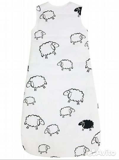 Спальный мешок детский