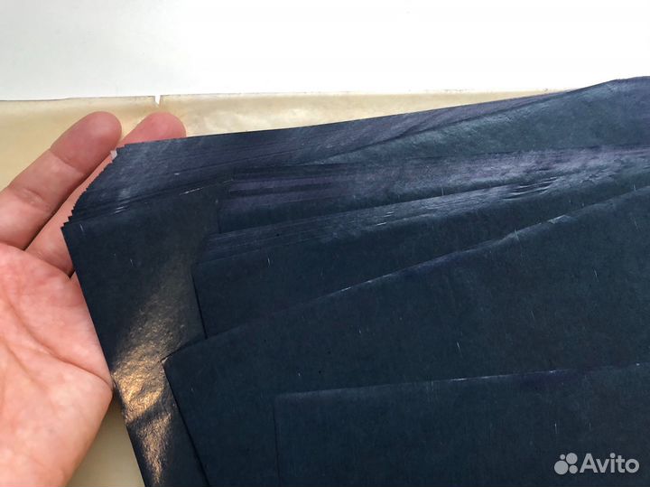 Копировальная бумага