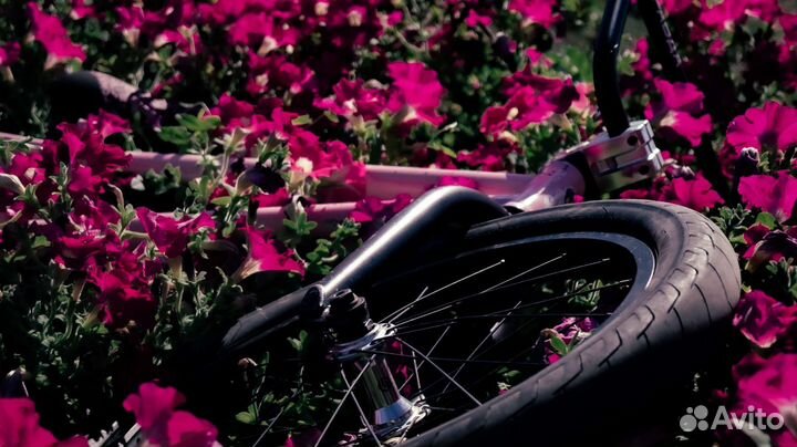 Велосипед bmx