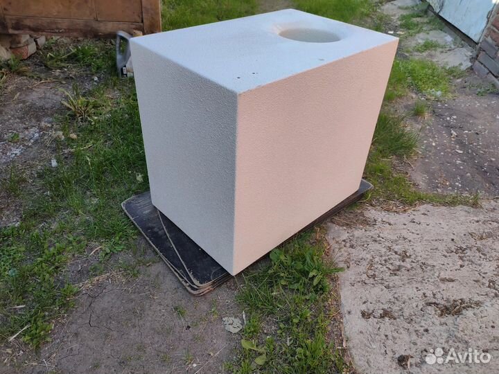 Короб для сабвуфера