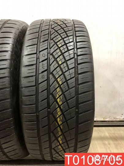 Continental ExtremeContact DWS 245/40 R20 99Y