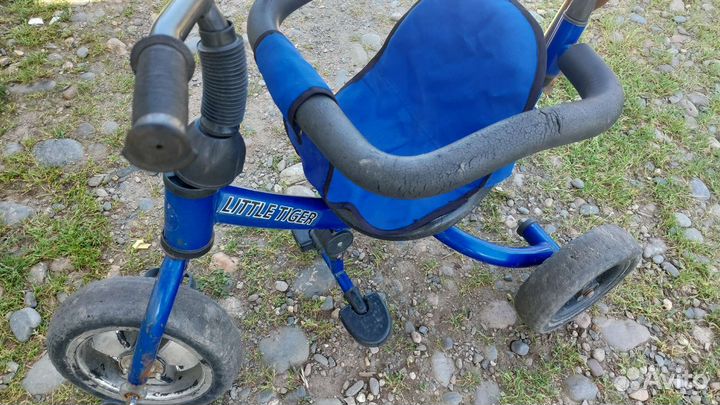 Велосипед до 4х лет