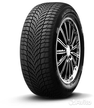 Nexen Winguard Sport 2 255/35 R18
