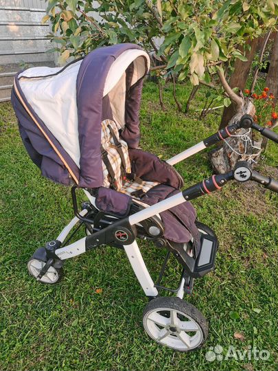 Коляска 2 в 1 hartan
