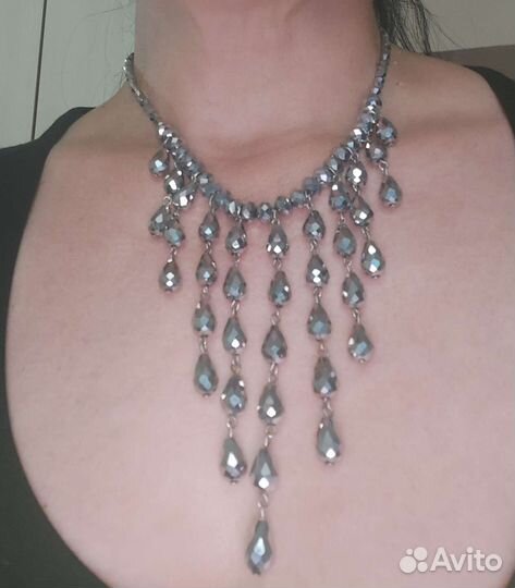 Ожерелье, цепочки