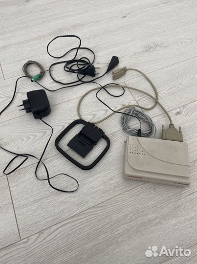 Faxmodem u.s.Robotics 56 K