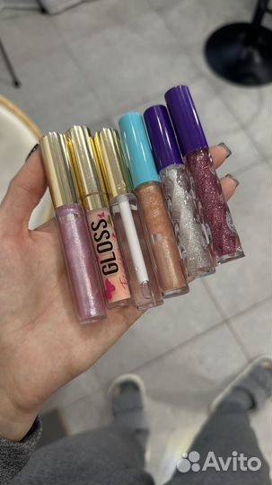 Блеск для губ