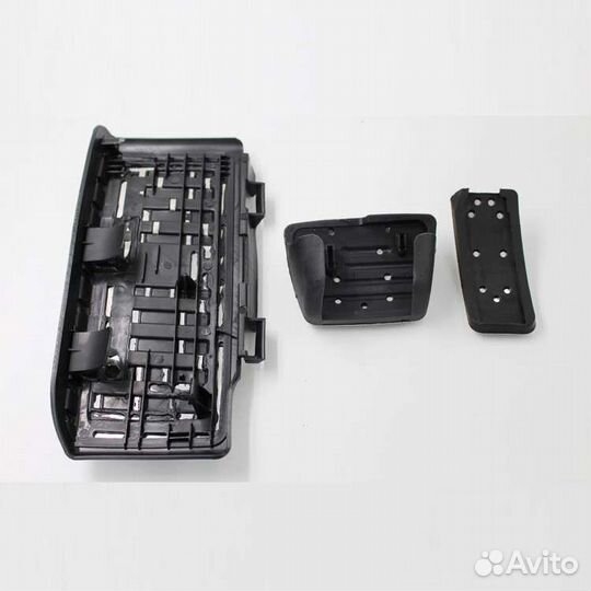 Накладки на педали для Шкоды, Фольксваген, Ауди