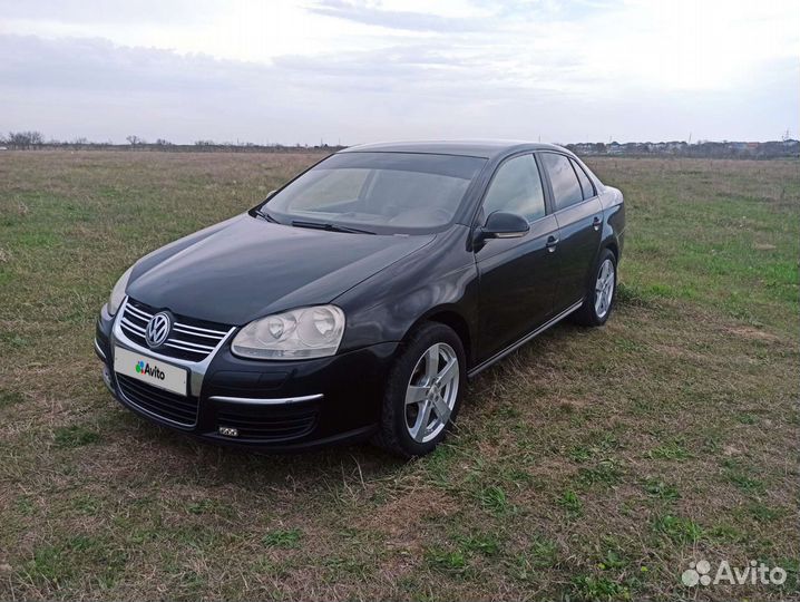 Volkswagen Jetta, 2006