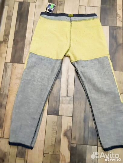 Мото джинсы мужские 54 Xxl