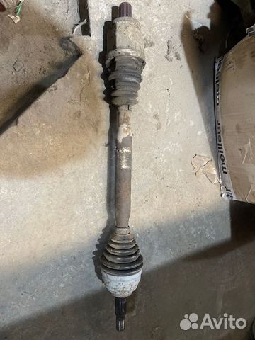 Привод передний правый Renault Megane 2 K4M