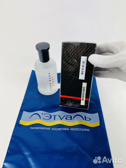Духи Hugo Boss Bottled Sport