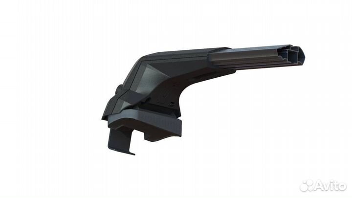 Багажник Lux City для Mazda 3 седан 2003-2009