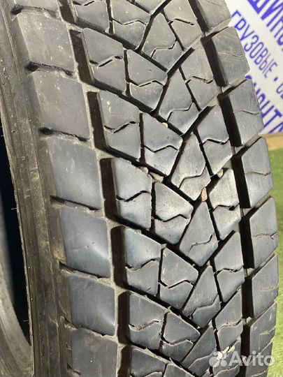 Шины на валдай 215 75 R17.5 Goodyear
