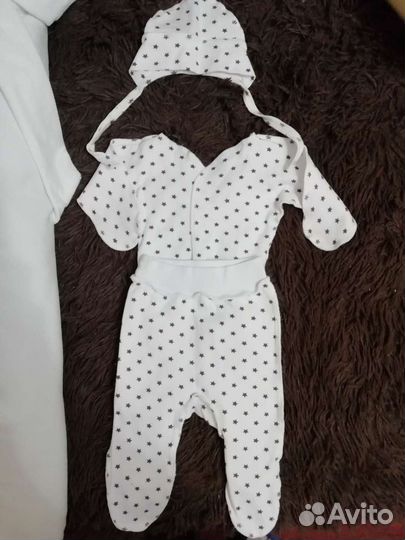 Конверт на выписку новый