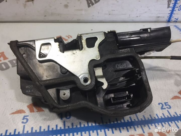 Бмв 7 серия Замок передней двери Прав