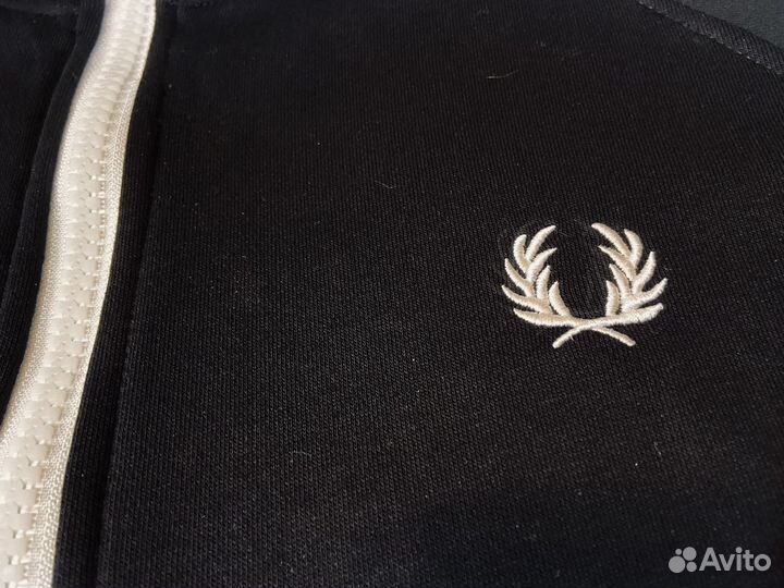 Олимпийка fred perry