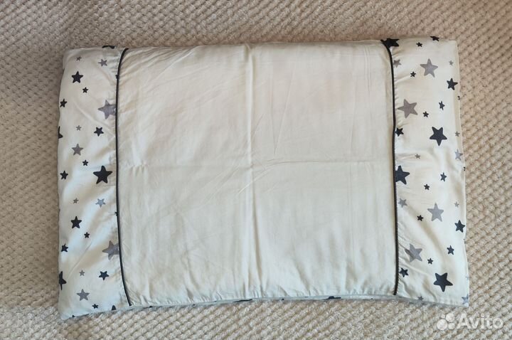 Комплект в детскую кроватку бортики