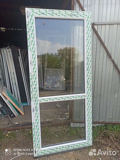 Дверь б/у и новая