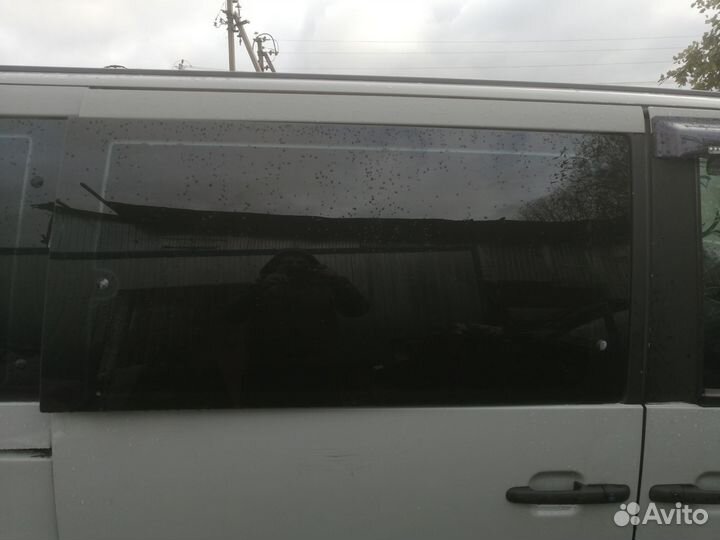 Стёкла распашные средние mercedes vito w638