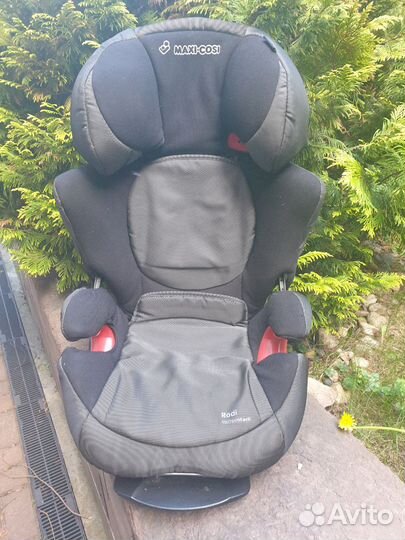 Детское автокресло 15 до 36 кг Maxi cosi