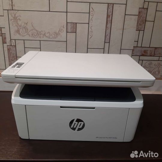 Мфу HP Laser Jet Pro MFP m28w с WiFi