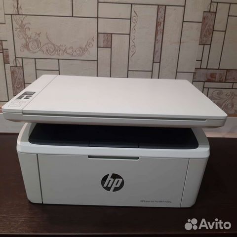 Мфу HP Laser Jet Pro MFP m28w с WiFi