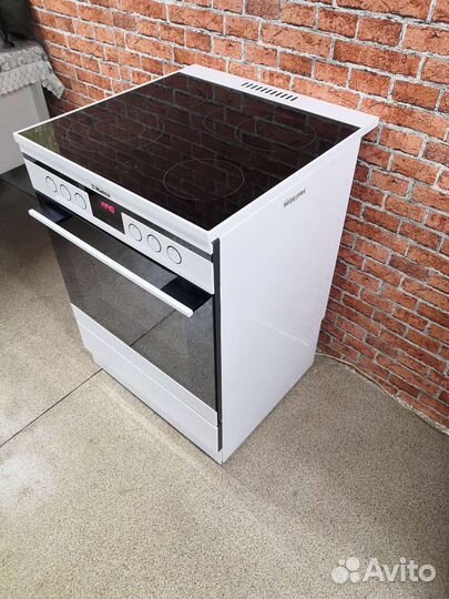 Электроплита Hansa привезу подключу