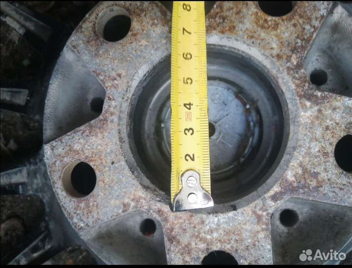 Литые диски r 16 5 114 3