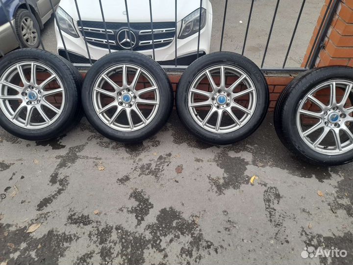 DoubleStar DH02 215/55 R17