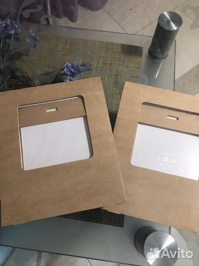 Упаковки для подарков