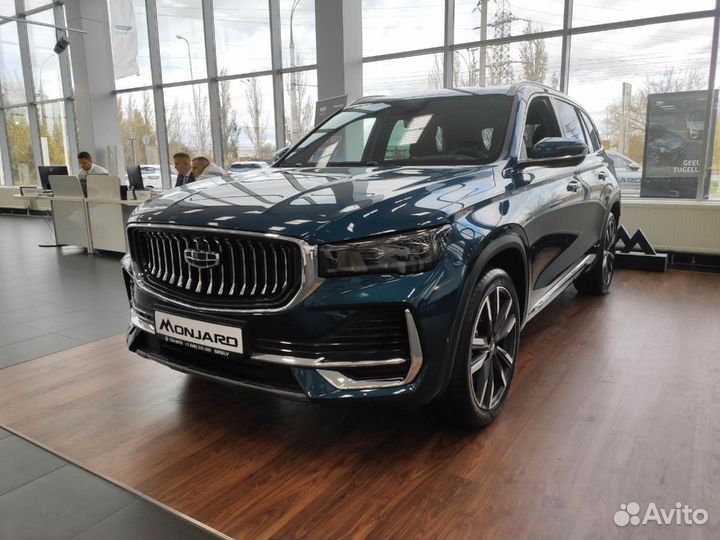 Geely Monjaro 2.0 AT, 2023