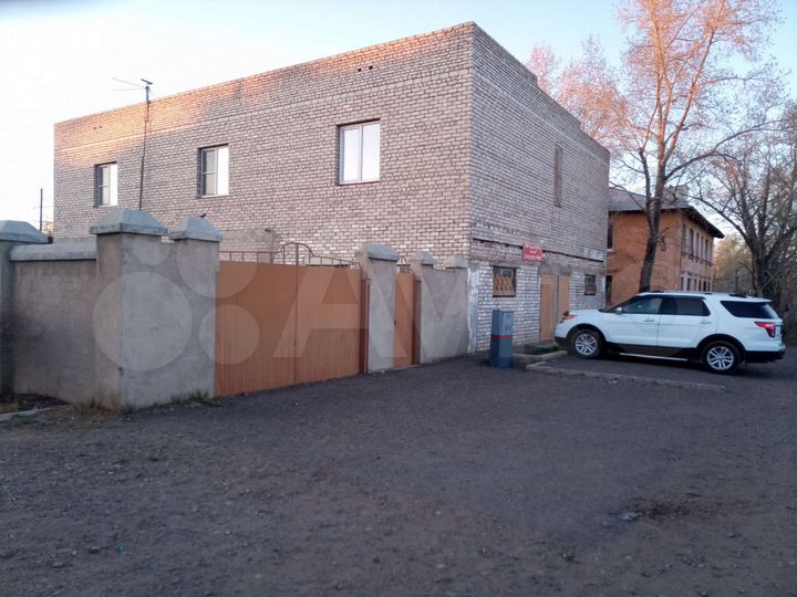 Производство, 741 м²