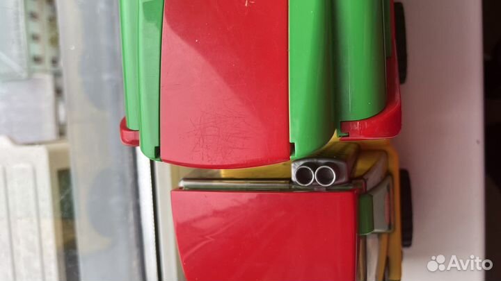 Машинка Bruder