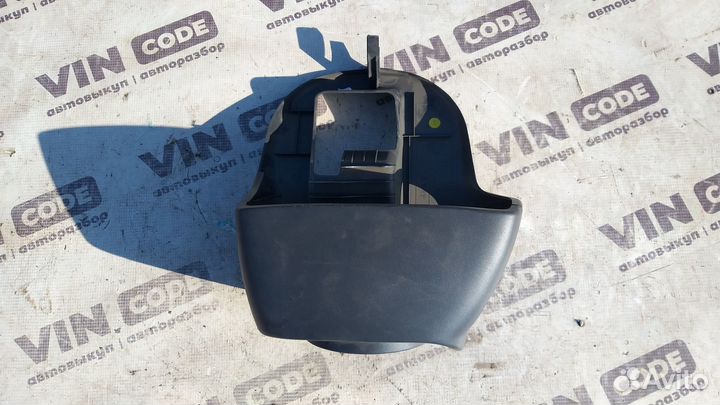 Подрулевой кожух Renault Duster 4x4