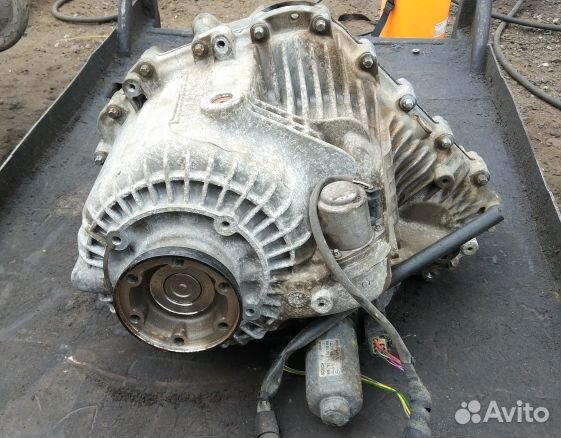 Раздаточная коробка Mercedes-Benz