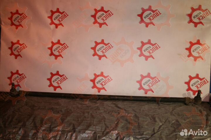 Тяга продольная Volvo