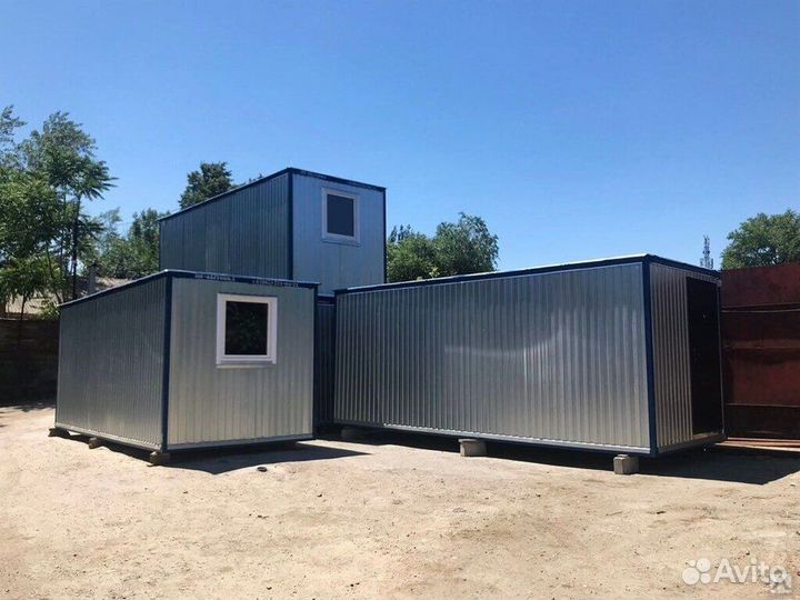 Вагончик бытовка бу