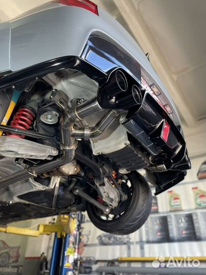 Выпуск bmw 1er e81/87