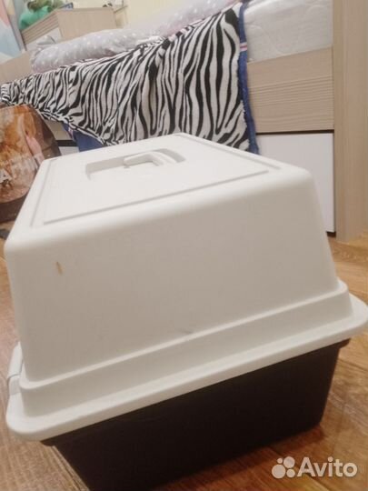 Переноска для животных бу