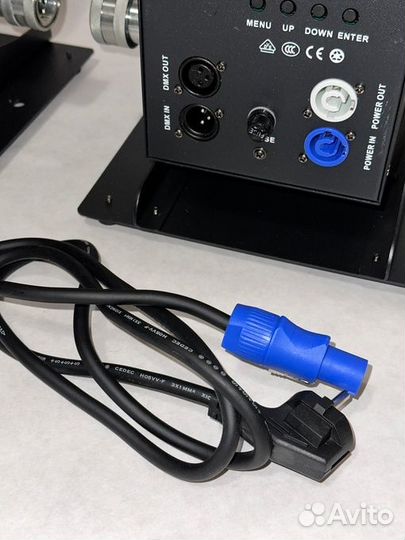 Аренда крио-пушек