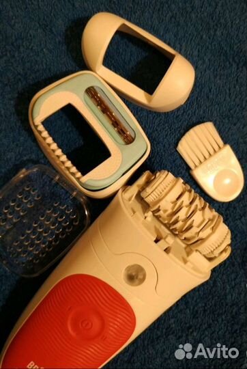 Braun Эпилятор